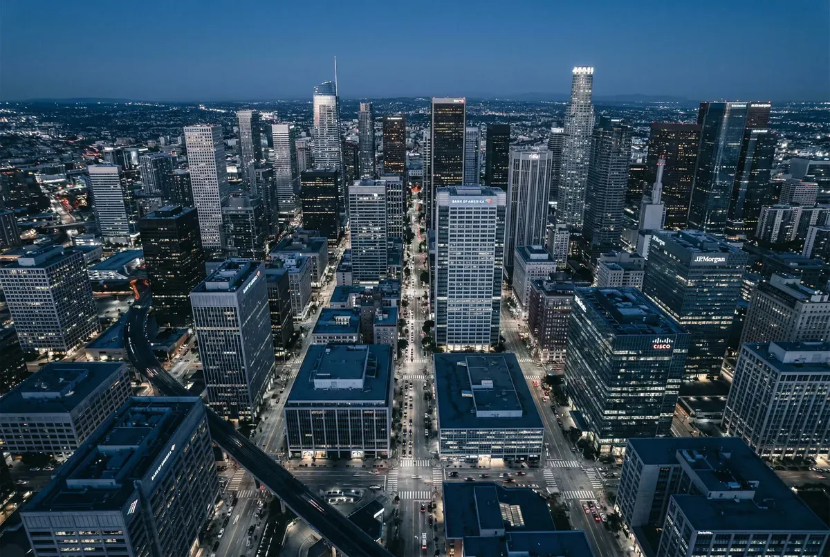 Avus vision — nationwide network