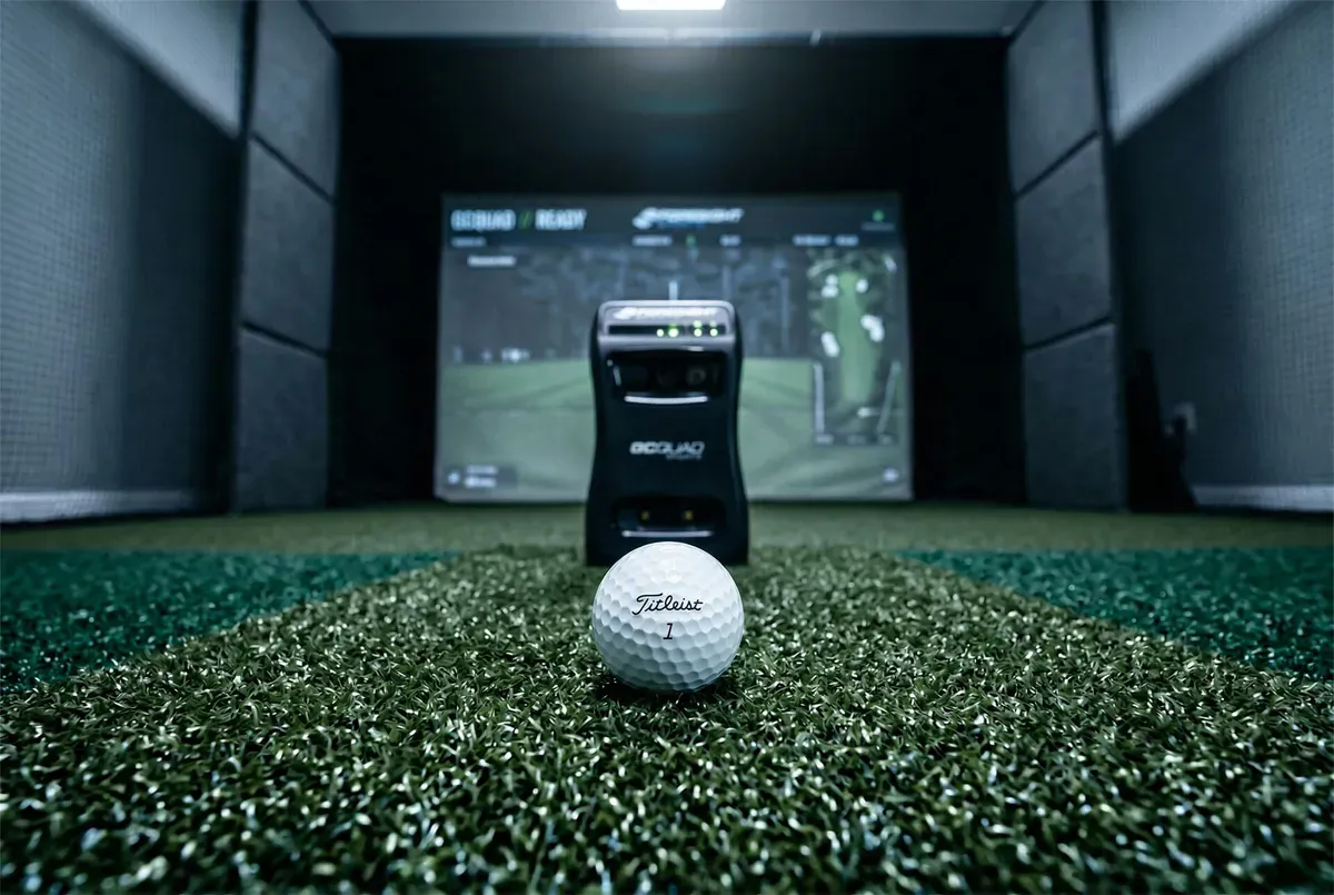 How golf simulators work